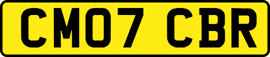 CM07CBR