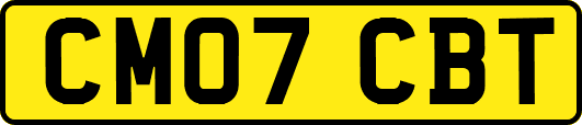 CM07CBT