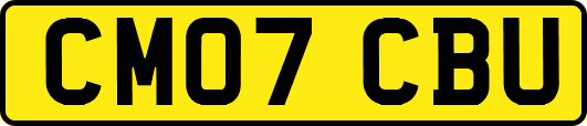 CM07CBU