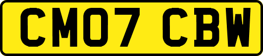 CM07CBW