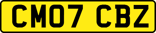 CM07CBZ