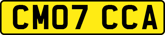 CM07CCA