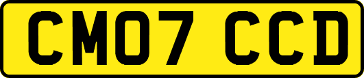 CM07CCD