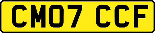 CM07CCF