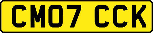 CM07CCK