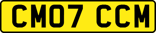 CM07CCM