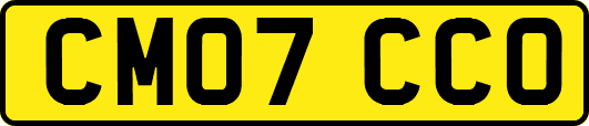 CM07CCO