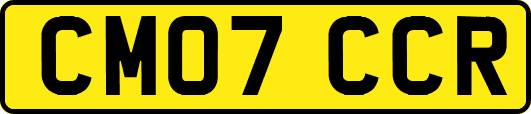 CM07CCR