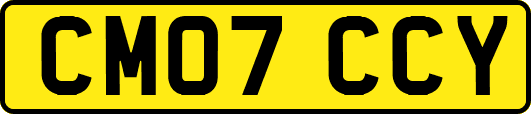 CM07CCY