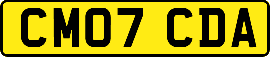 CM07CDA