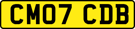 CM07CDB