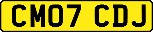 CM07CDJ