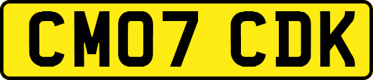 CM07CDK