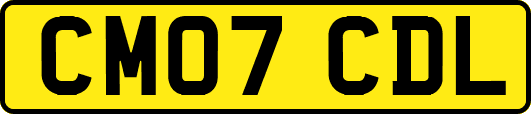 CM07CDL