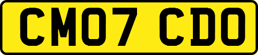 CM07CDO