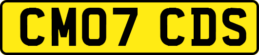 CM07CDS