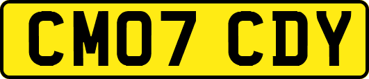 CM07CDY