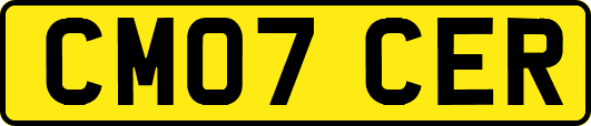 CM07CER