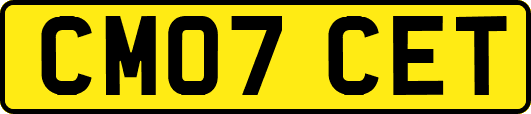 CM07CET