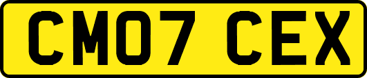 CM07CEX