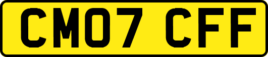 CM07CFF