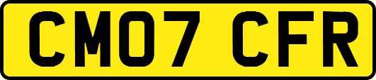 CM07CFR