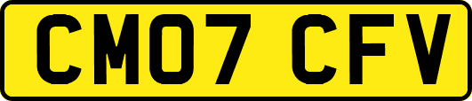 CM07CFV