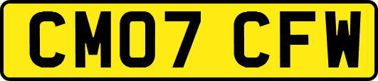 CM07CFW