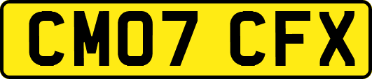 CM07CFX