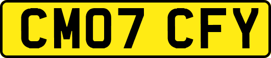 CM07CFY