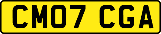 CM07CGA