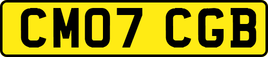 CM07CGB