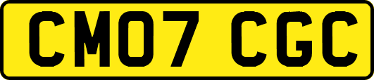 CM07CGC