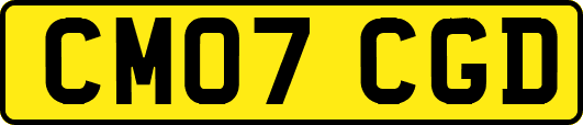 CM07CGD
