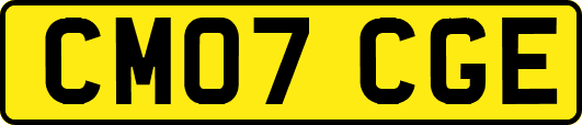 CM07CGE