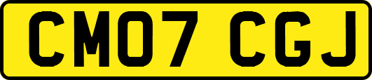 CM07CGJ