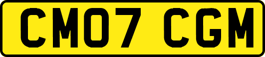 CM07CGM