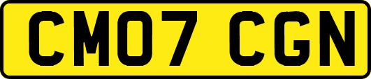 CM07CGN