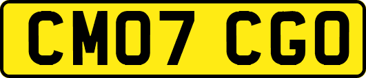 CM07CGO