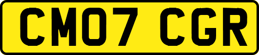 CM07CGR