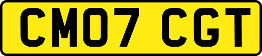 CM07CGT