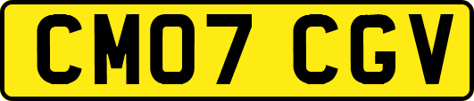 CM07CGV