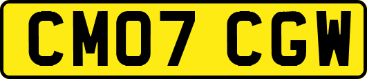 CM07CGW