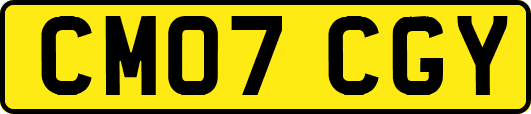 CM07CGY