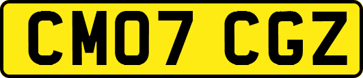 CM07CGZ