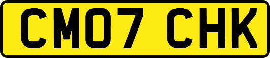 CM07CHK