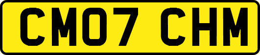 CM07CHM
