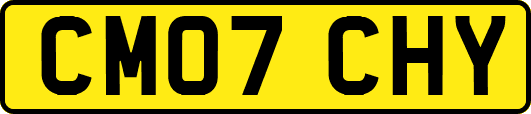 CM07CHY