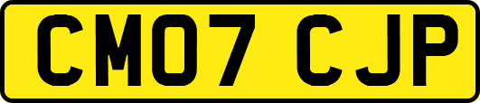 CM07CJP