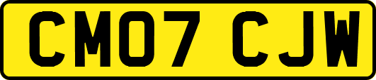 CM07CJW